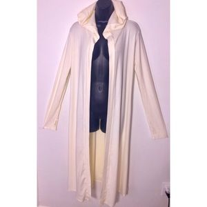 Groceries Apparel Organic Long Sleeve Cardigan